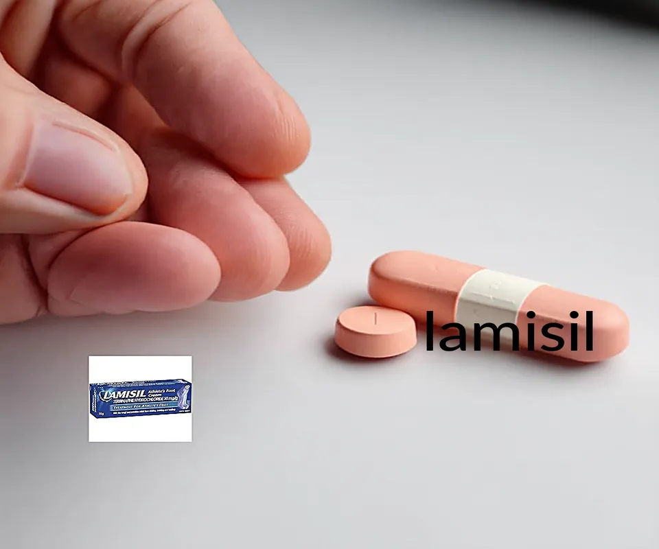 Lamisil compresse generico